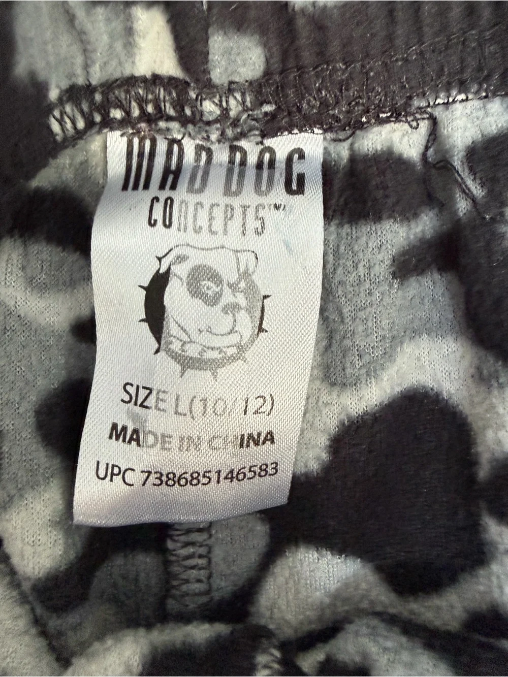 Mad Dog Concepts cozy kids